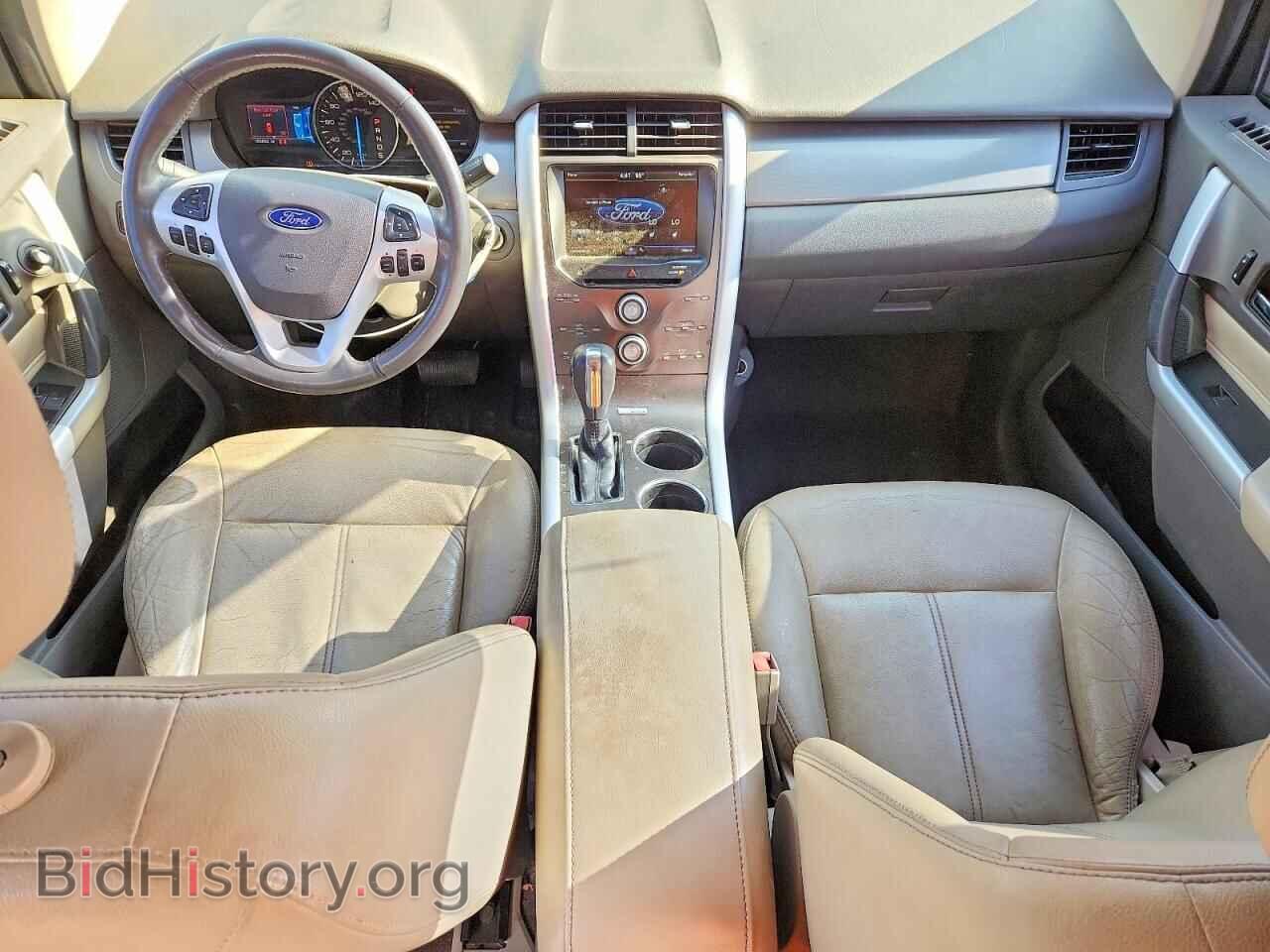 2013 FORD EDGE - VIN: 2FMDK3JC3DBE03170 - Photo 8