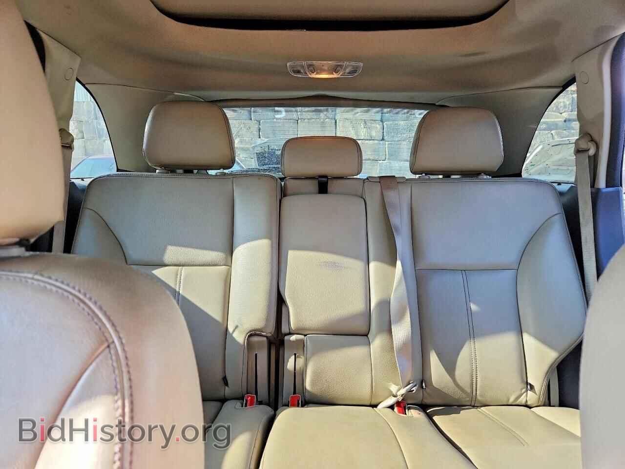 2013 FORD EDGE - VIN: 2FMDK3JC3DBE03170 - Photo 10
