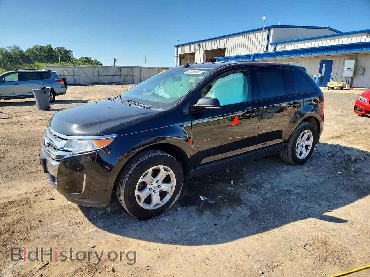 Photo 2FMDK3JC9EBB82868 - FORD EDGE 2014