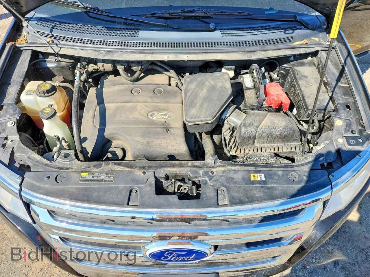2014 FORD EDGE - VIN: 2FMDK3JC9EBB82868 - Photo 12