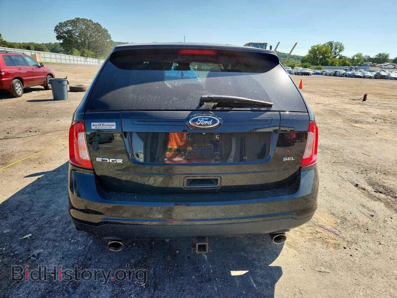 2014 FORD EDGE - VIN: 2FMDK3JC9EBB82868 - Photo 6