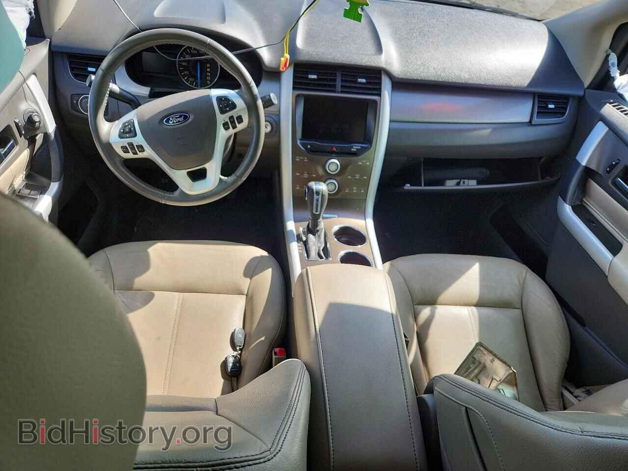 2014 FORD EDGE - VIN: 2FMDK3JC9EBB82868 - Photo 8
