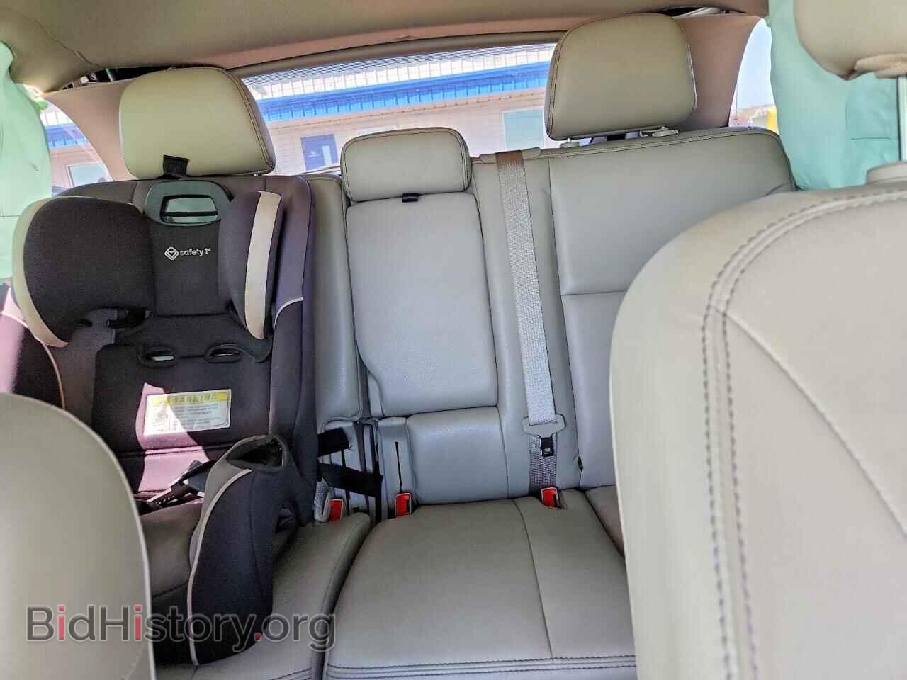 2014 FORD EDGE - VIN: 2FMDK3JC9EBB82868 - Photo 10