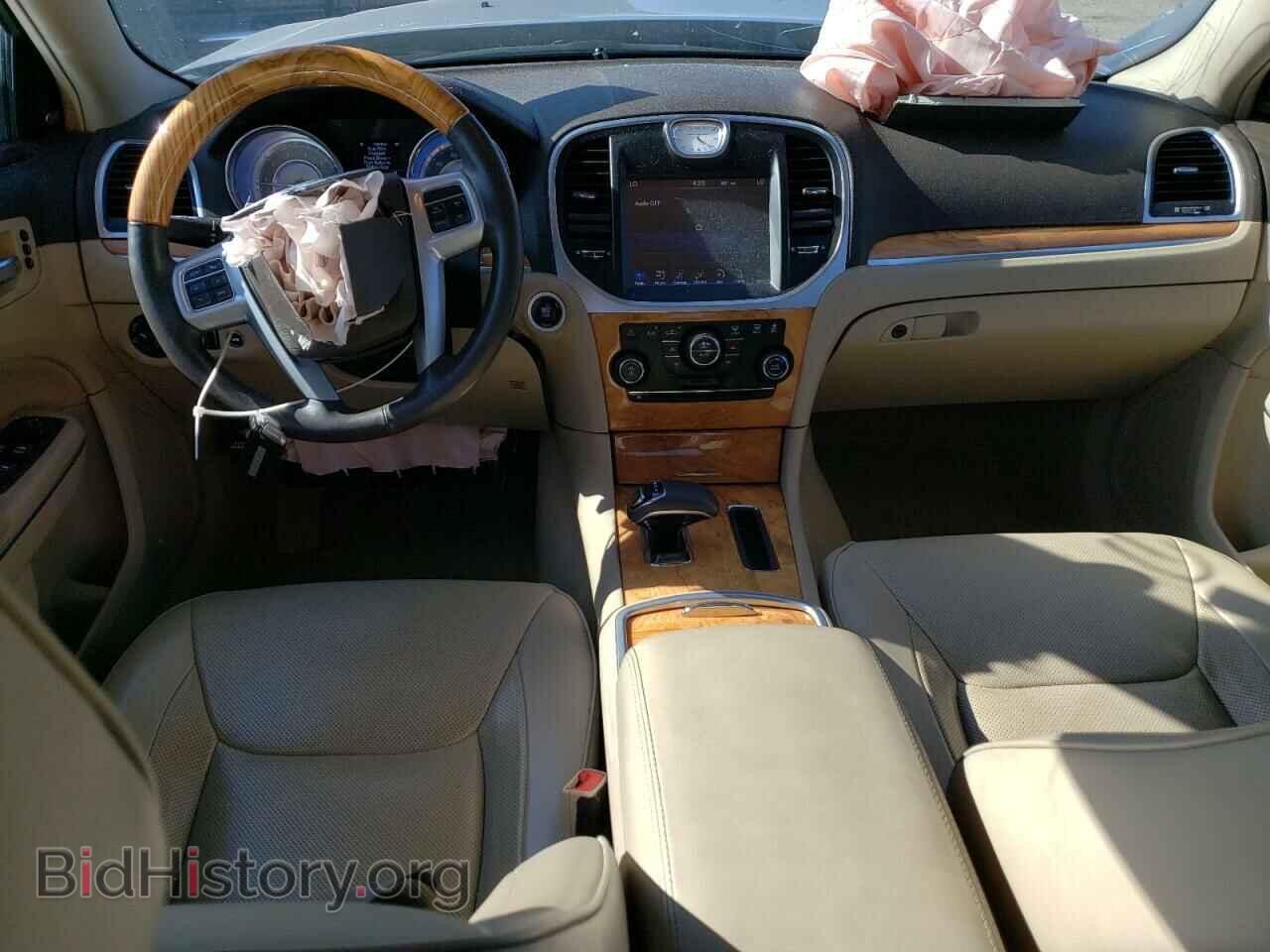2014 CHRYSLER 300 - VIN: 2C3CCAKG1EH269586 - Фото 8