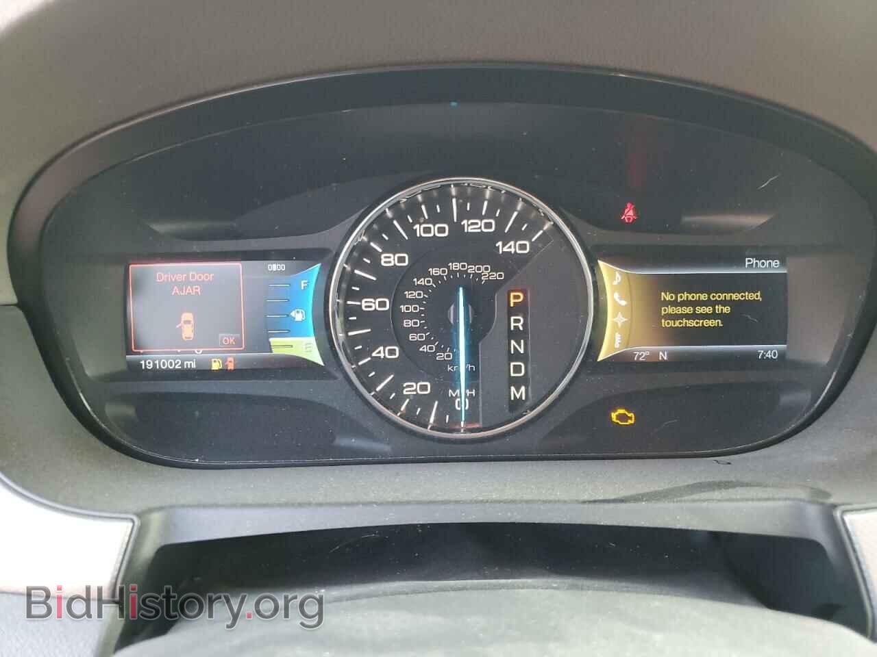 2011 FORD EDGE - VIN: 2FMDK4JC0BBA65102 - Фото 9