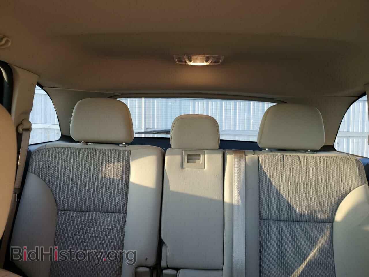 2011 FORD EDGE - VIN: 2FMDK4JC0BBA65102 - Фото 10