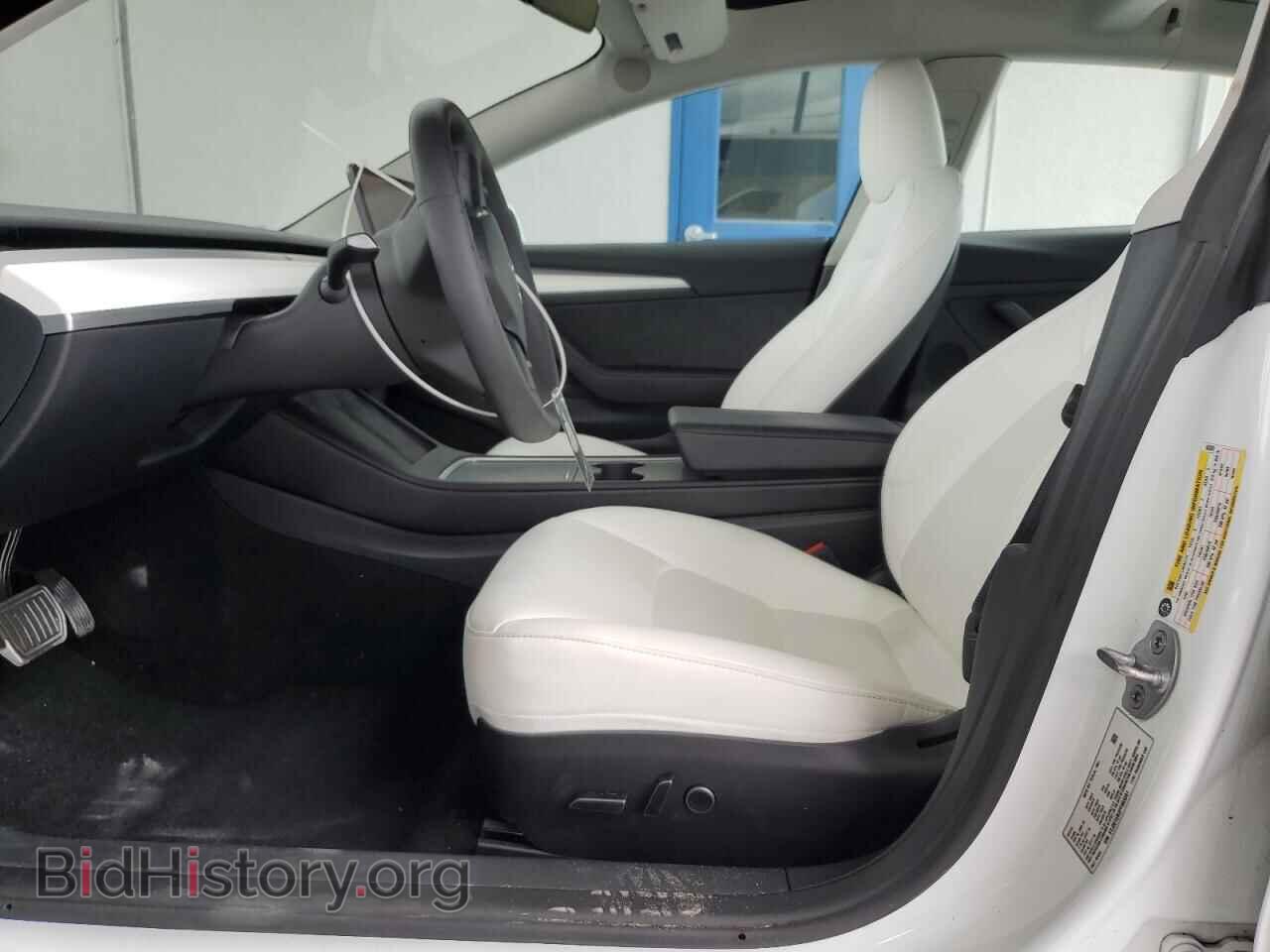 2023 TESLA MODEL 3 - VIN: 5YJ3E1EB3PF663301 - Фото 7
