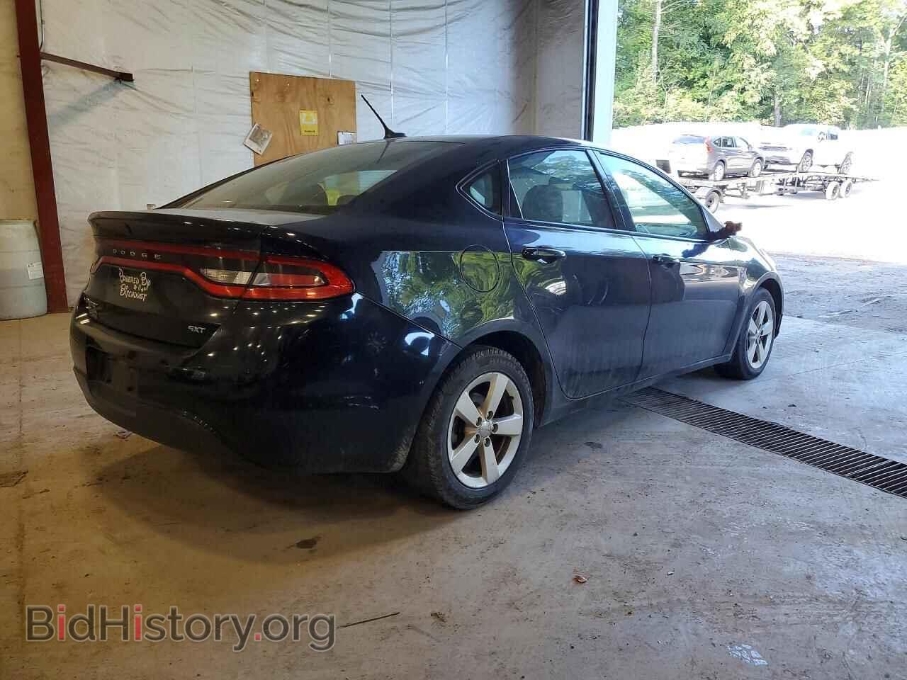 2015 DODGE DART - VIN: 1C3CDFBBXFD404867 - Photo 3