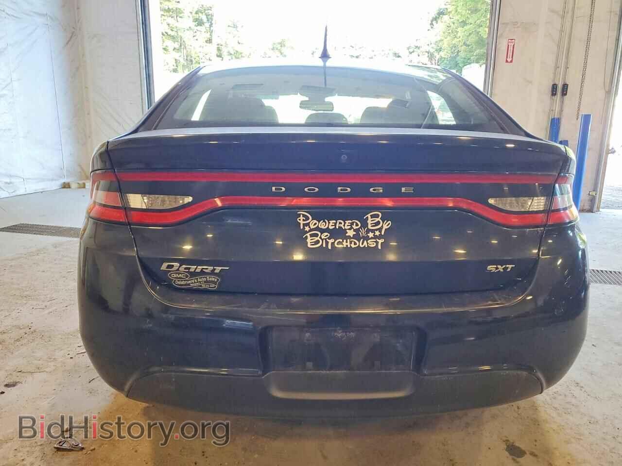 2015 DODGE DART - VIN: 1C3CDFBBXFD404867 - Photo 6