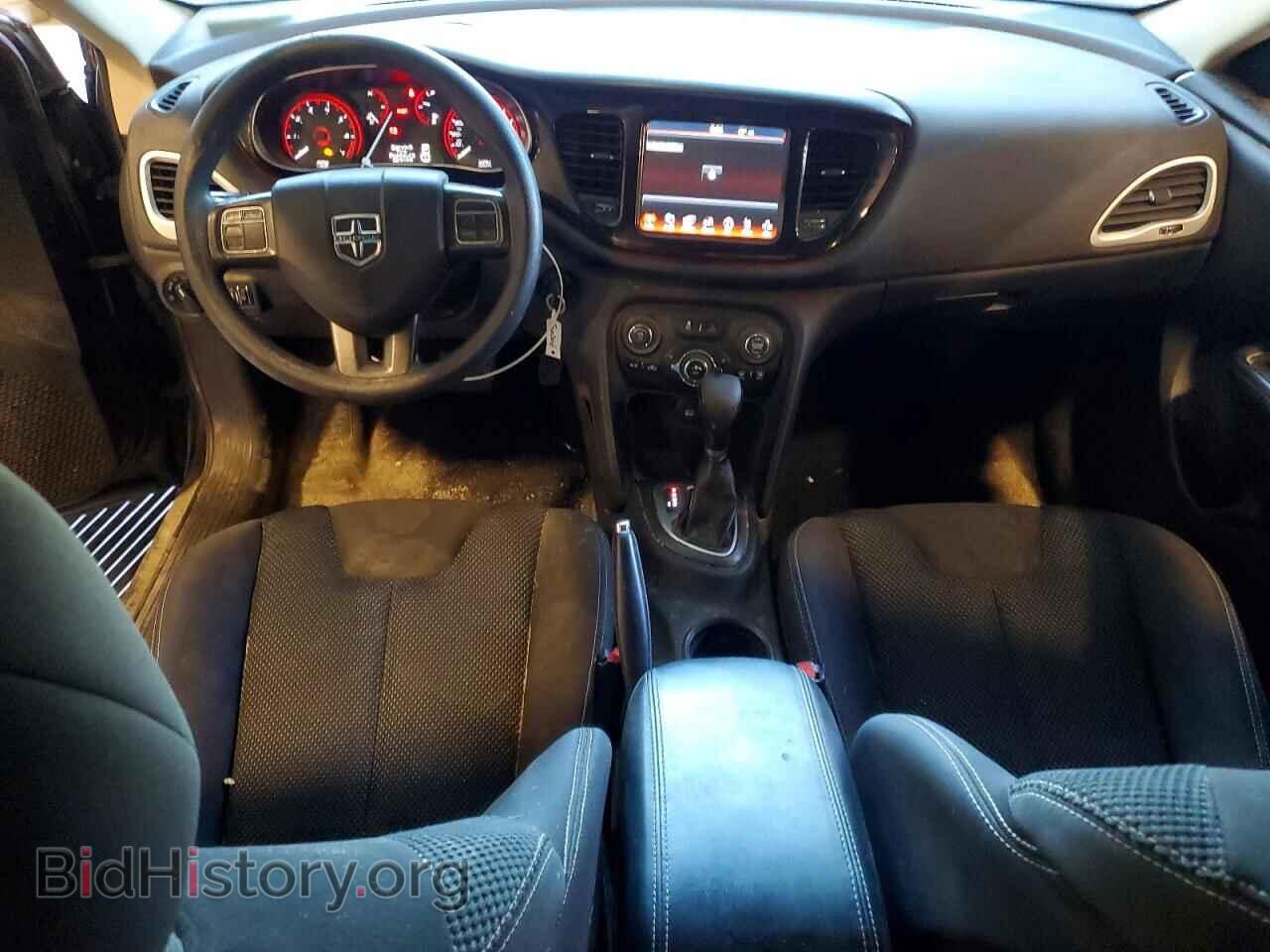 2015 DODGE DART - VIN: 1C3CDFBBXFD404867 - Photo 8