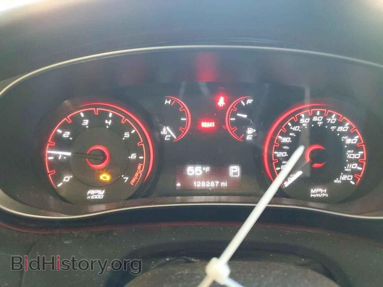 2015 DODGE DART - VIN: 1C3CDFBBXFD404867 - Photo 9