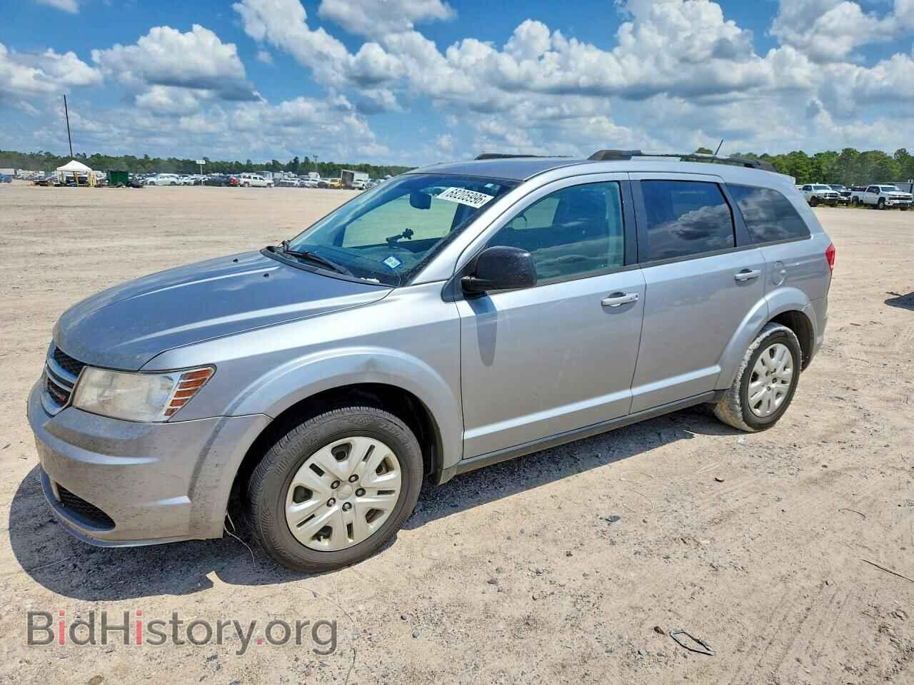 Photo 3C4PDCAB5HT702480 - DODGE JOURNEY 2017