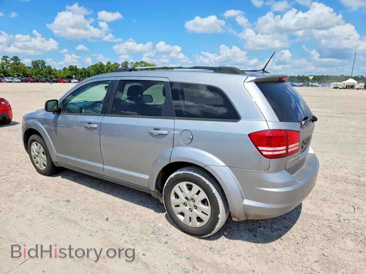 2017 DODGE JOURNEY - VIN: 3C4PDCAB5HT702480 - Photo 2