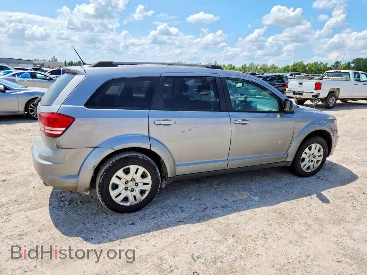 2017 DODGE JOURNEY - VIN: 3C4PDCAB5HT702480 - Photo 3