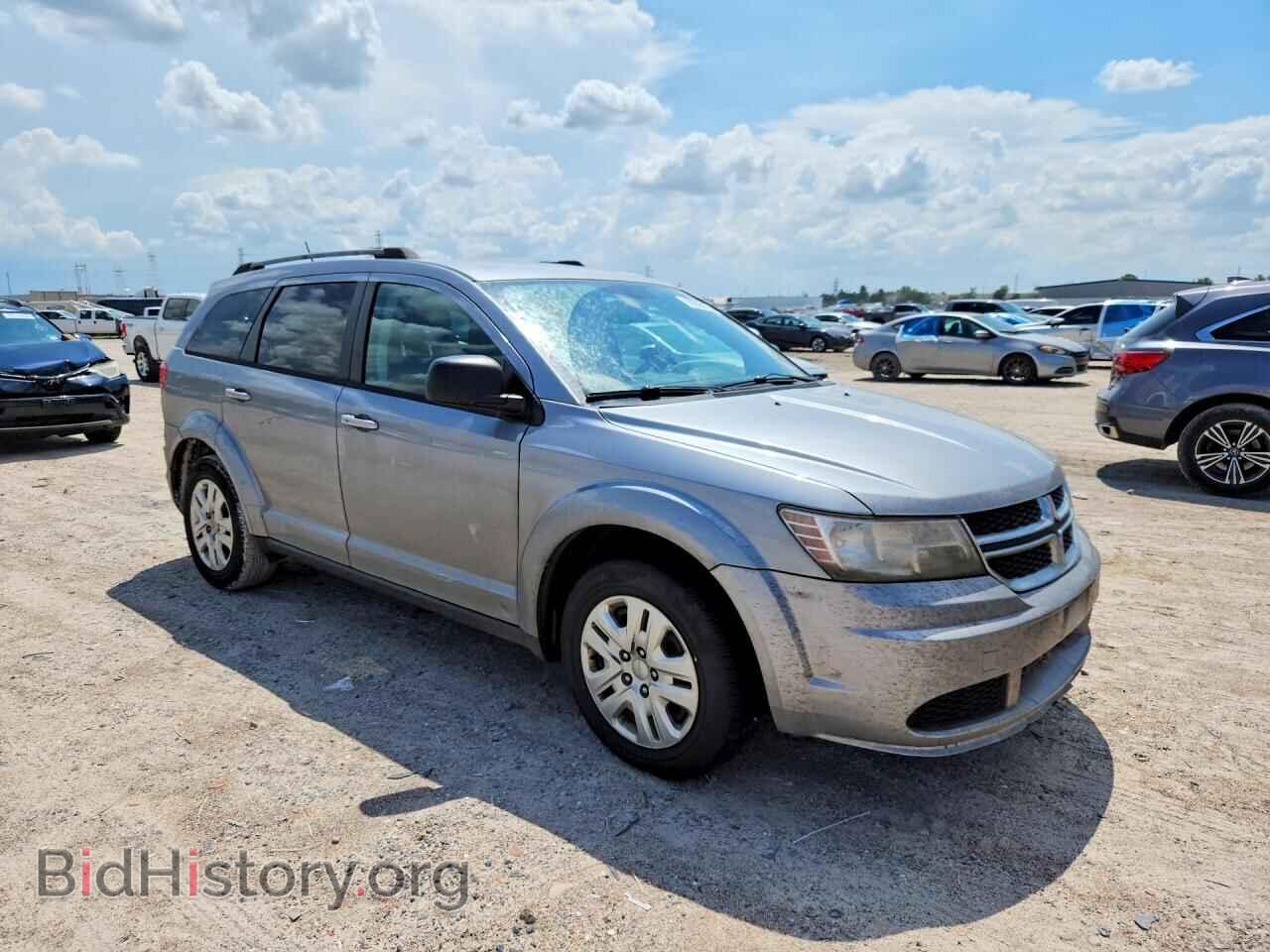 2017 DODGE JOURNEY - VIN: 3C4PDCAB5HT702480 - Photo 4