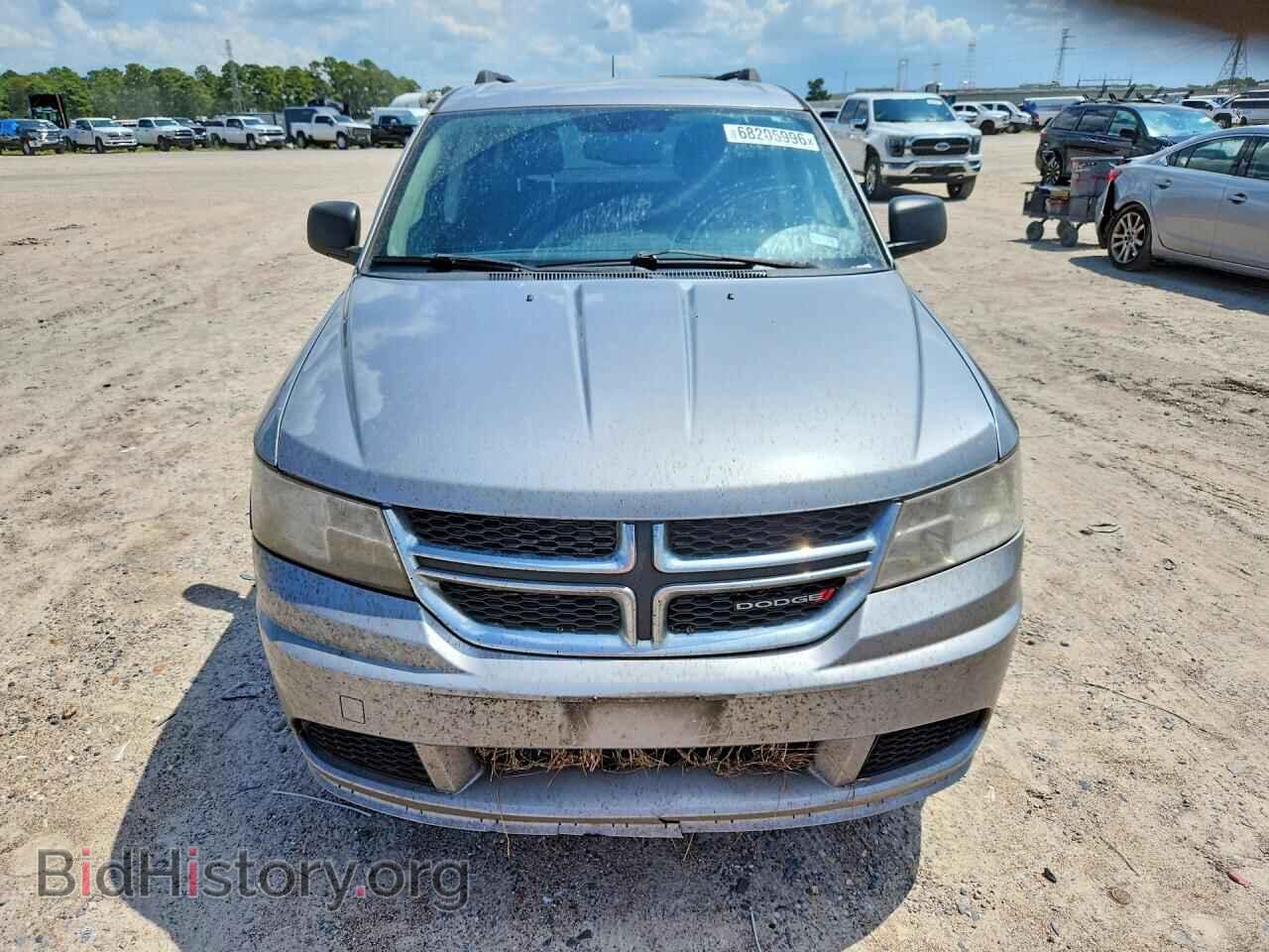 2017 DODGE JOURNEY - VIN: 3C4PDCAB5HT702480 - Photo 5