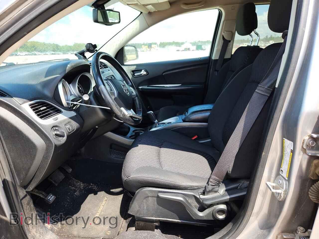 2017 DODGE JOURNEY - VIN: 3C4PDCAB5HT702480 - Photo 7