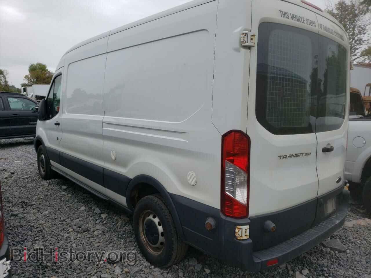 2016 FORD TRANSIT - VIN: 1FTBW2CM6GKB34768 - Фото 2