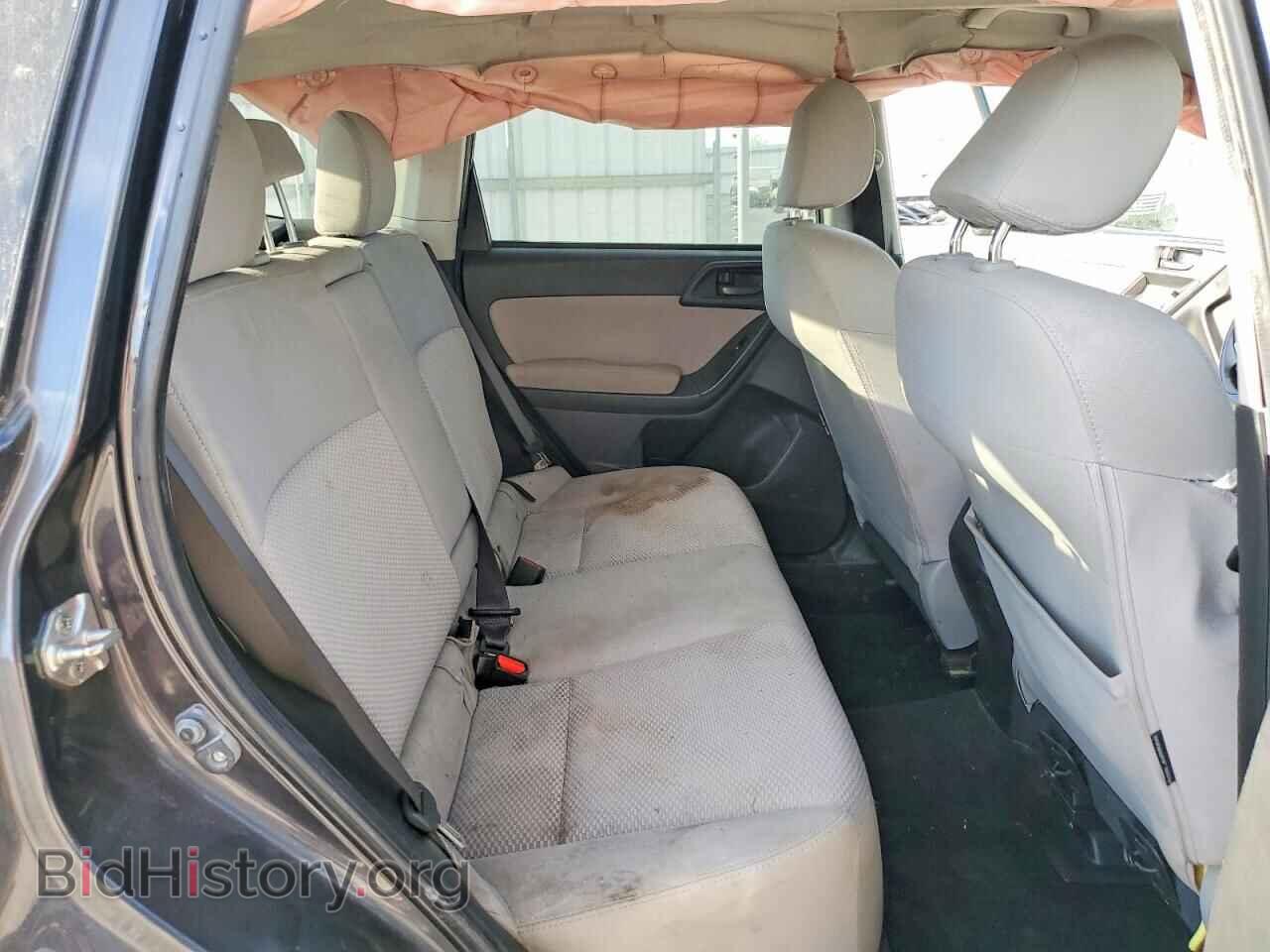 2015 SUBARU FORESTER - VIN: JF2SJADC8FH484379 - Photo 10