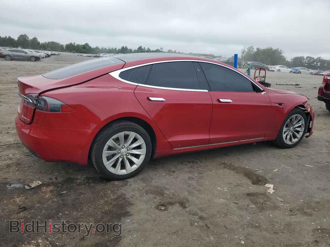 2018 TESLA MODEL S - VIN: 5YJSA1E26JF243580 - Photo 3