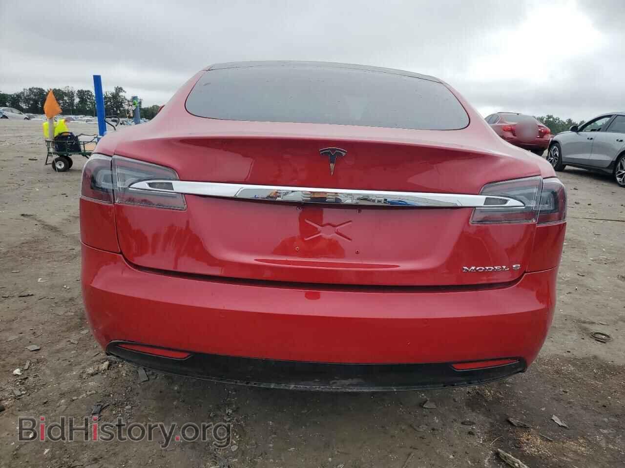 2018 TESLA MODEL S - VIN: 5YJSA1E26JF243580 - Photo 6