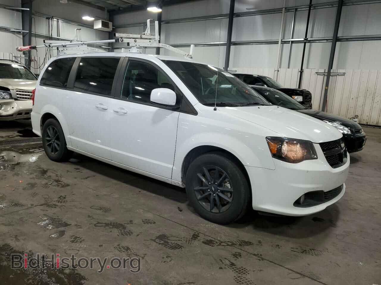 2019 DODGE CARAVAN - VIN: 2C4RDGBG1KR676285 - Фото 4