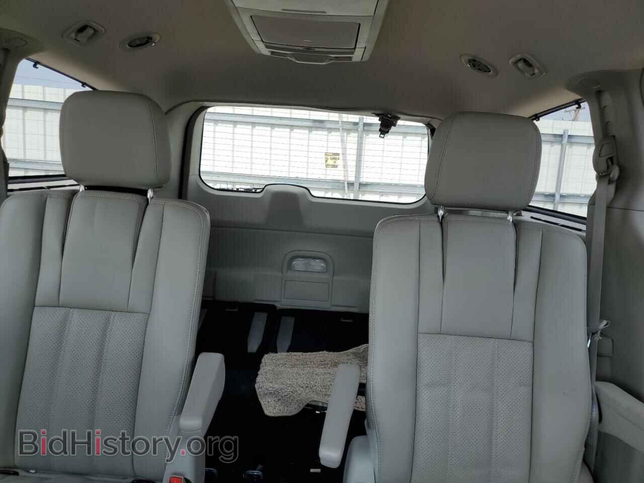 2014 CHRYSLER MINIVAN - VIN: 2C4RC1CG2ER171049 - Фото 10