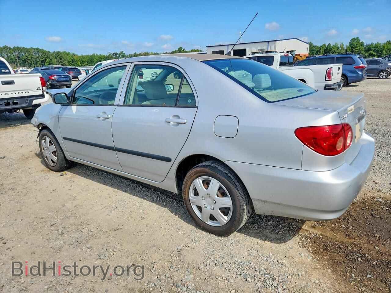 2007 TOYOTA COROLLA - VIN: JTDBR32E770106156 - Фото 2