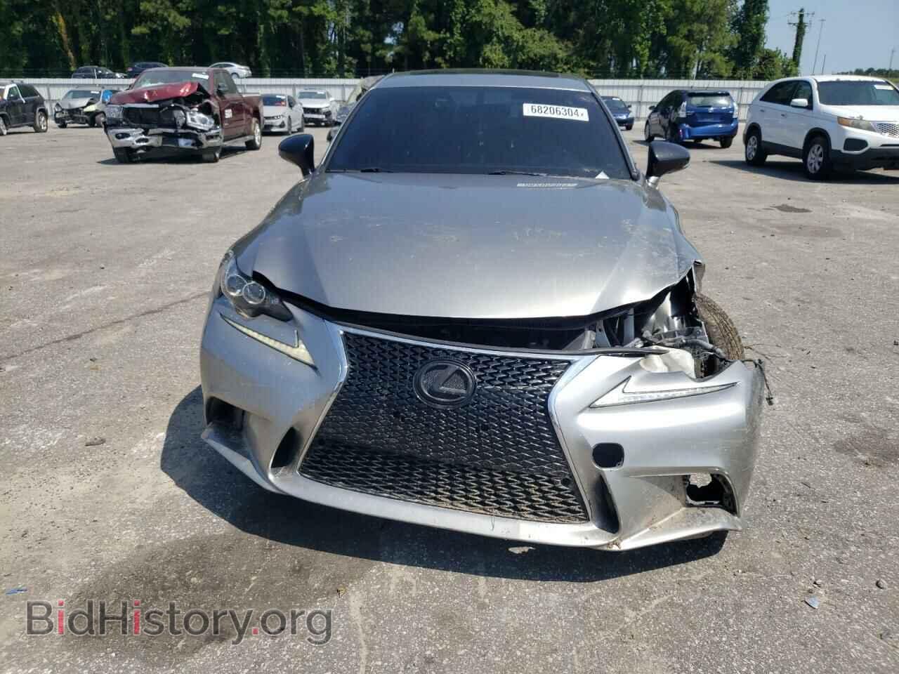 2015 LEXUS IS - VIN: JTHBF1D23F5043766 - Photo 5