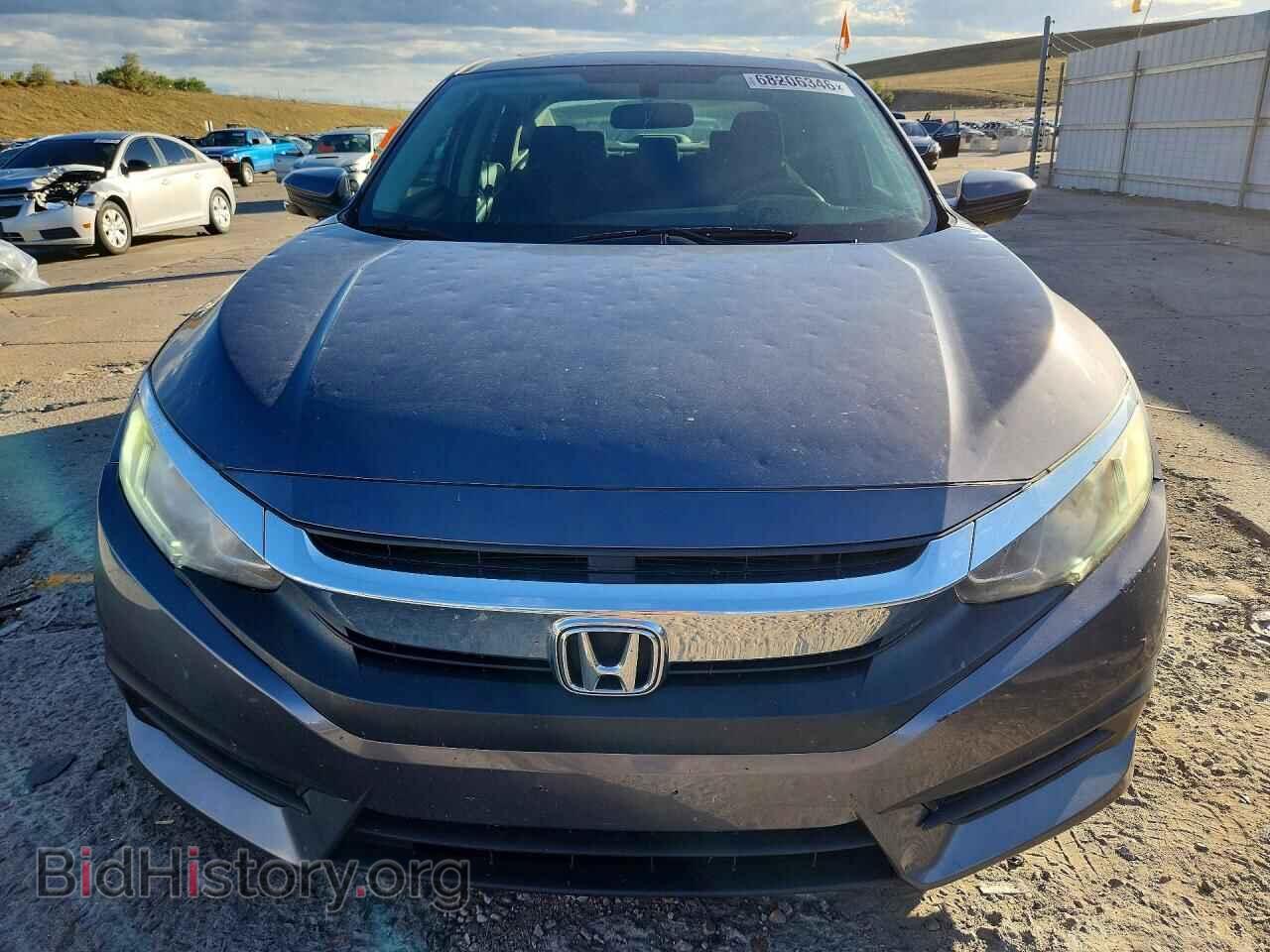 2017 HONDA CIVIC - VIN: 19XFC2F79HE042641 - Photo 5