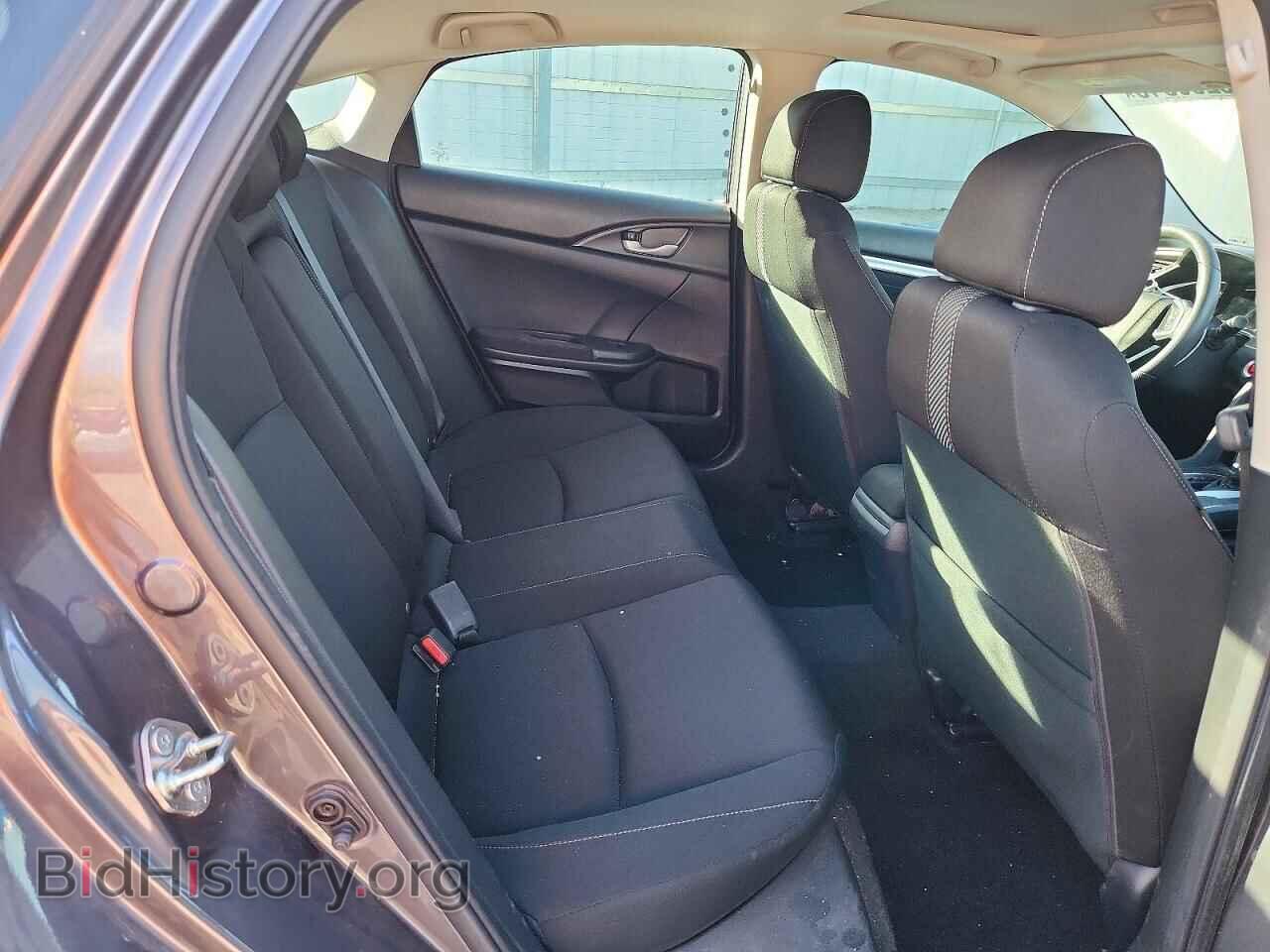 2017 HONDA CIVIC - VIN: 19XFC2F79HE042641 - Photo 10