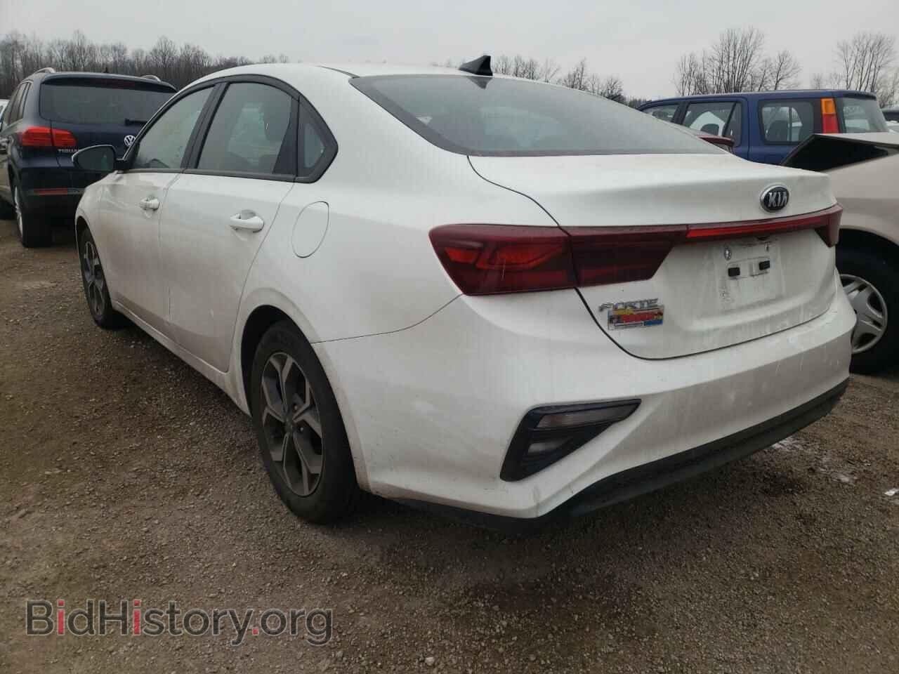 2020 KIA FORTE - VIN: 3KPF24AD4LE261625 - Фото 3