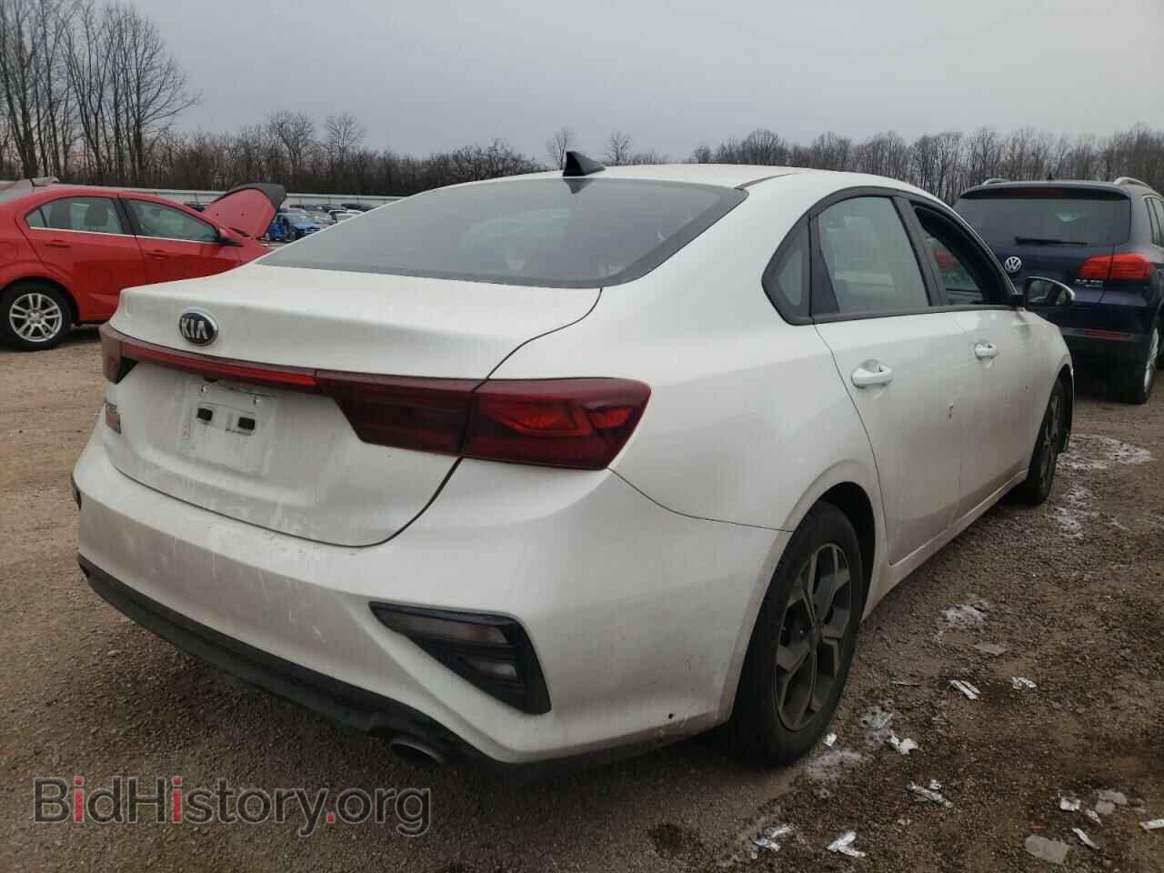 2020 KIA FORTE - VIN: 3KPF24AD4LE261625 - Фото 4