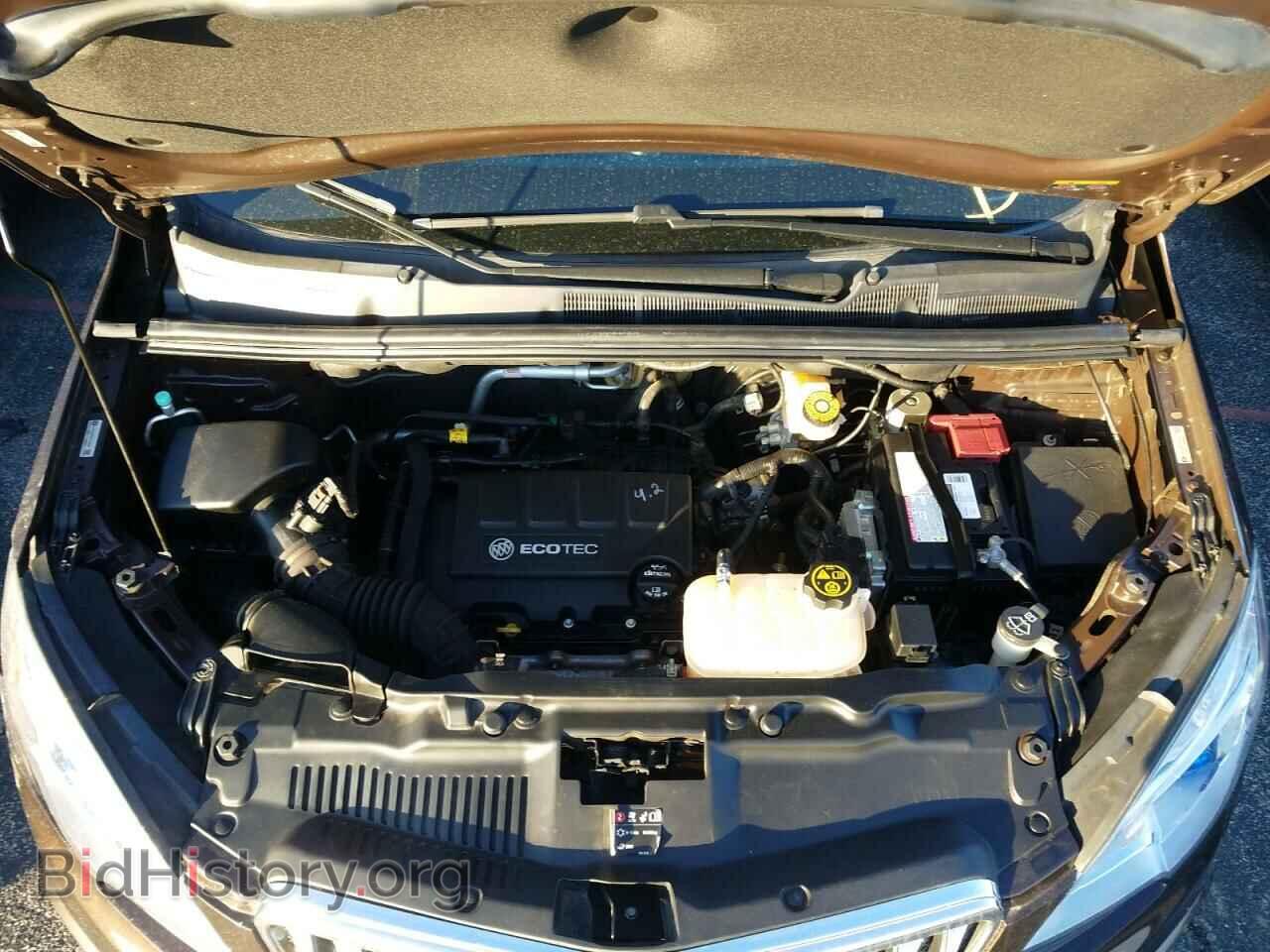2015 BUICK ENCORE - VIN: KL4CJGSBXFB117545 - Photo 7