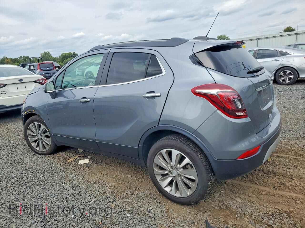 2019 BUICK ENCORE - VIN: KL4CJESB7KB893565 - Photo 2