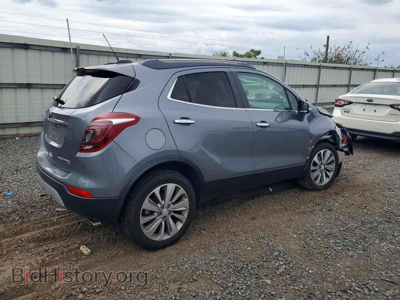 2019 BUICK ENCORE - VIN: KL4CJESB7KB893565 - Photo 3