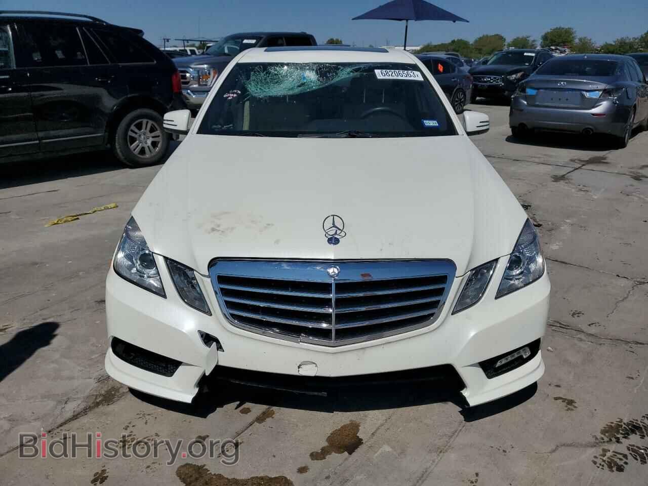 2011 MERCEDES-BENZ E-CLASS - VIN: WDDHF5GB7BA404129 - Фото 5