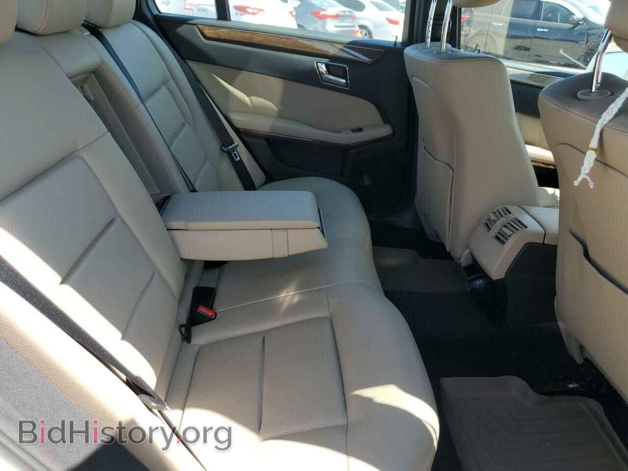 2011 MERCEDES-BENZ E-CLASS - VIN: WDDHF5GB7BA404129 - Фото 10