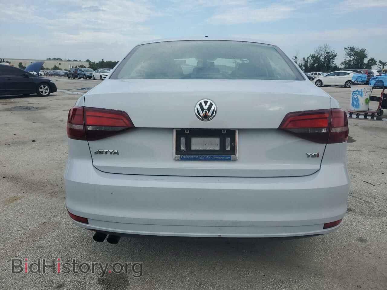 2017 VOLKSWAGEN JETTA - VIN: 3VW2B7AJ5HM232652 - Фото 6