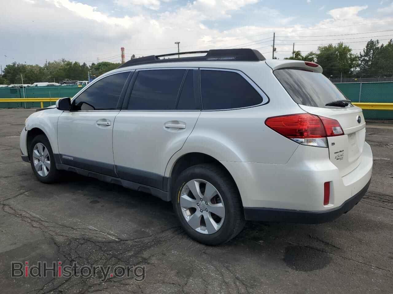 2010 SUBARU OUTBACK - VIN: 4S4BRCHC0A3374277 - Фото 2
