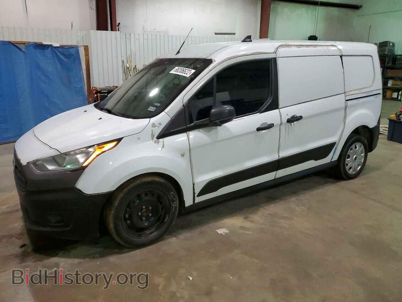 Фотография NM0LS7E20K1399870 - FORD TRANSIT 2019