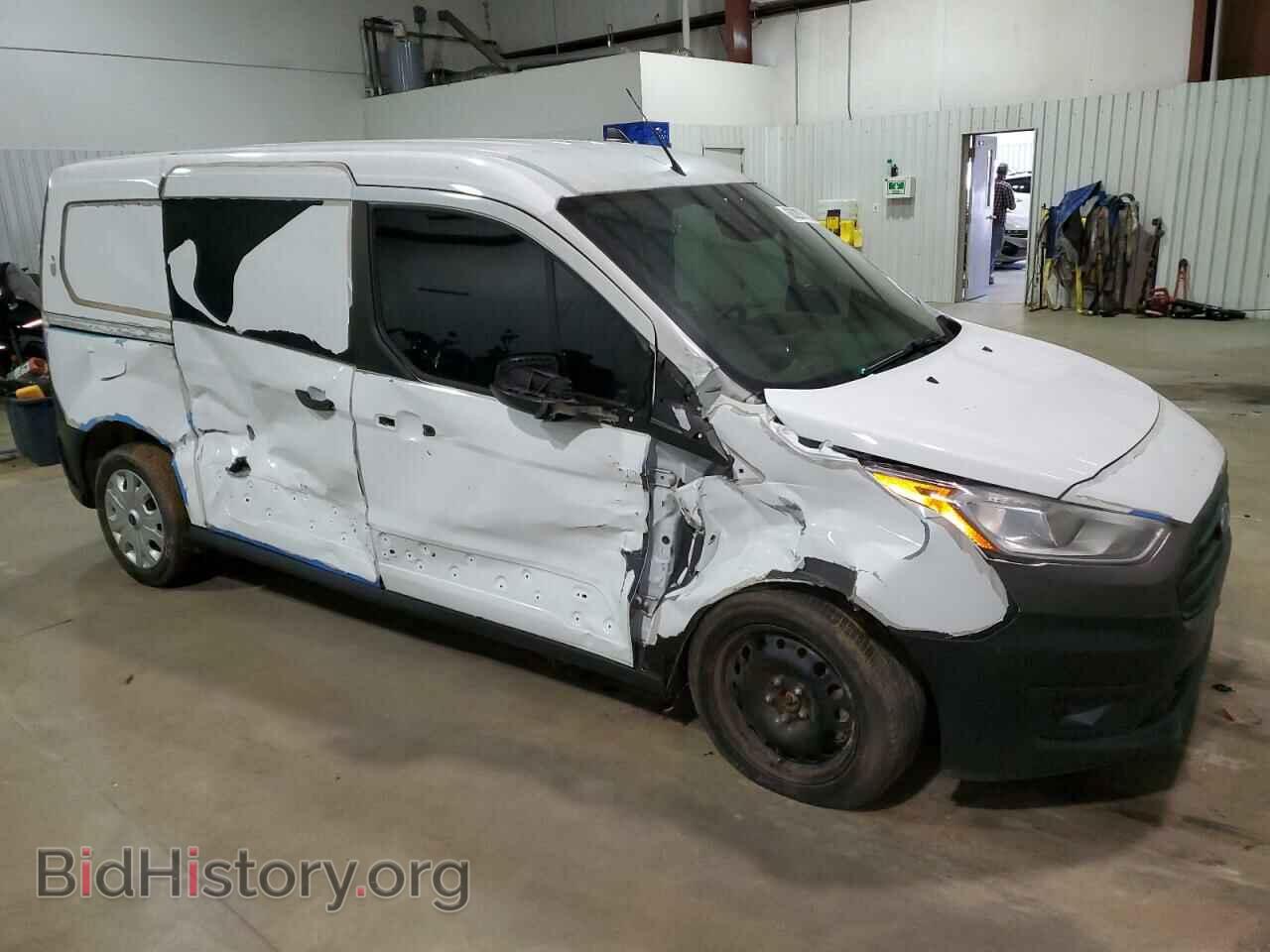 2019 FORD TRANSIT - VIN: NM0LS7E20K1399870 - Фото 4