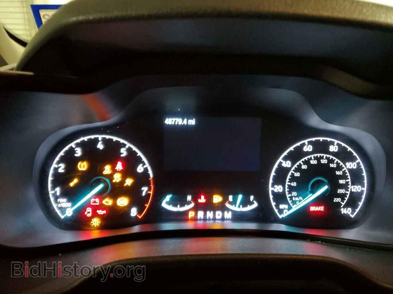 2019 FORD TRANSIT - VIN: NM0LS7E20K1399870 - Фото 9