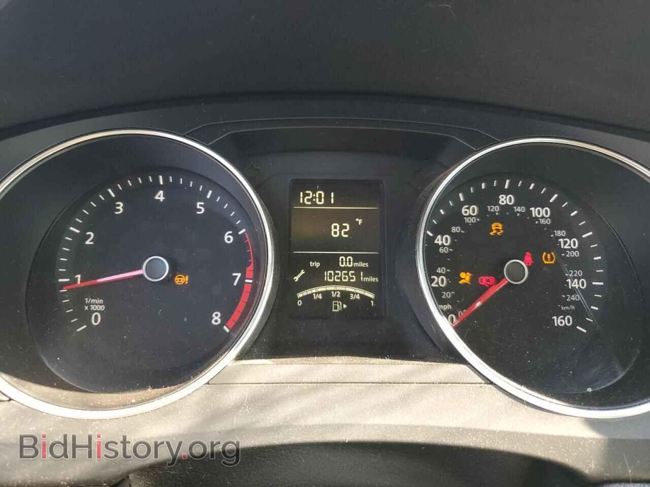 2017 VOLKSWAGEN JETTA - VIN: 3VW2B7AJ2HM343482 - Фото 9