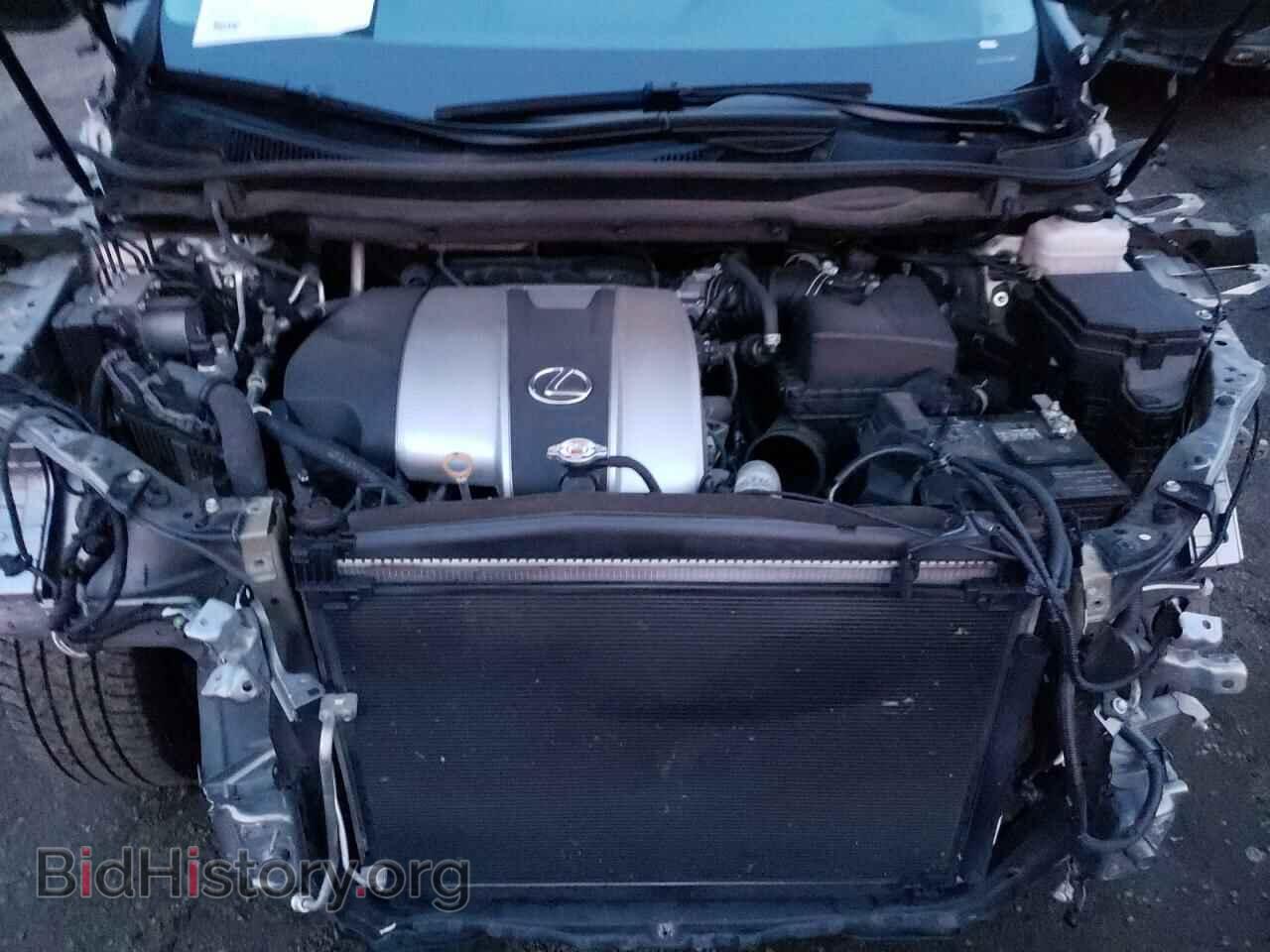 2019 LEXUS RX350 - VIN: 2T2ZZMCA0KC124153 - Фото 7