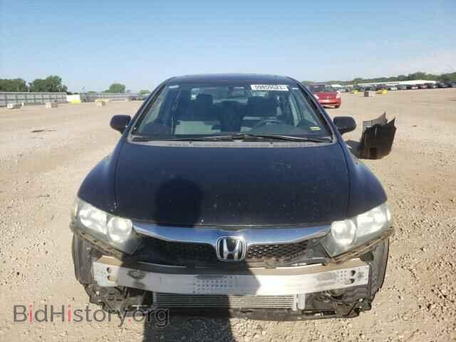 2009 HONDA CIVIC - VIN: 19XFA16829E035346 - Фото 5