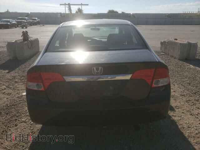 2009 HONDA CIVIC - VIN: 19XFA16829E035346 - Фото 6