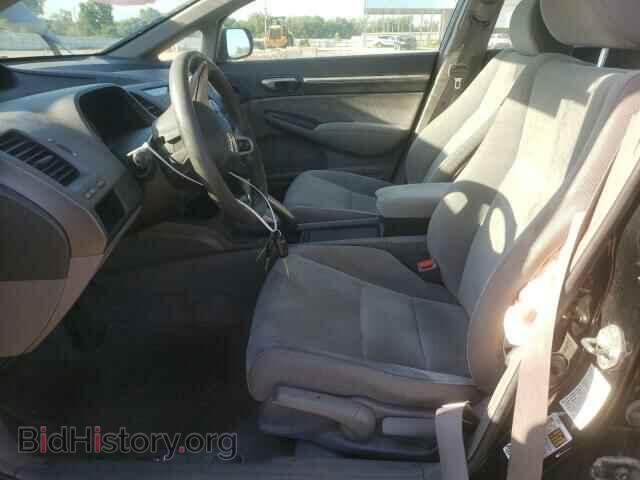 2009 HONDA CIVIC - VIN: 19XFA16829E035346 - Фото 7