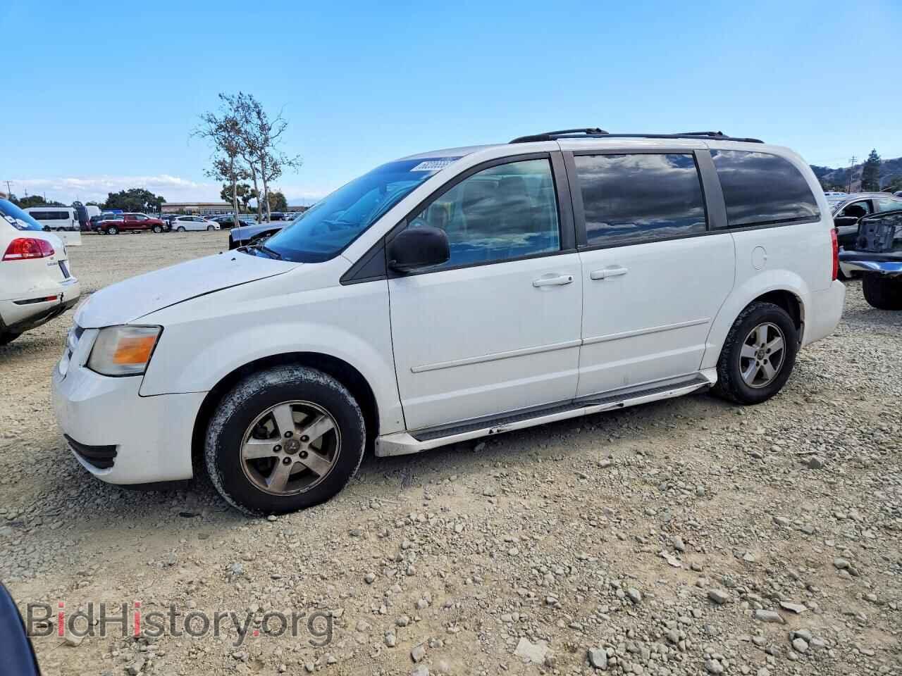 Photo 2D4RN3D17AR462899 - DODGE CARAVAN 2010