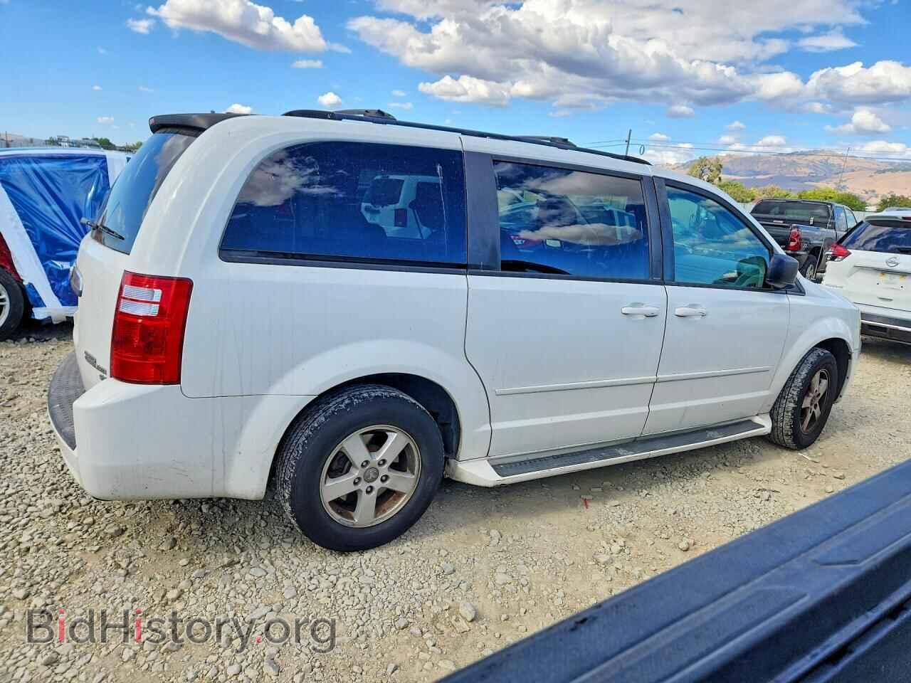 2010 DODGE CARAVAN - VIN: 2D4RN3D17AR462899 - Photo 3
